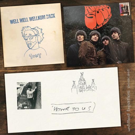 NEW PAUL AND RINGO! "Home to Us" (2026) -- and Wel-Kum Back Tony!