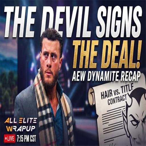 All Elite Wrapup - May 14, 2026