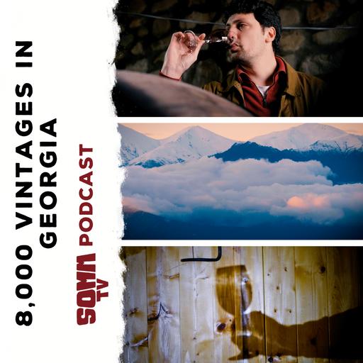 Episode 288: 8,000 vintages of wine in Georgia