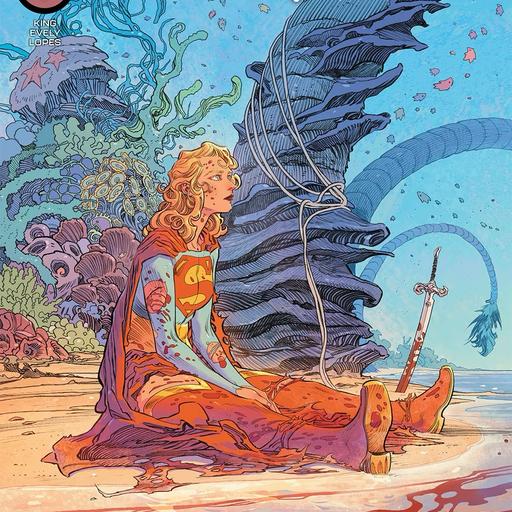 The Classics - "Supergirl: Woman of Tomorrow" by Tom King & Bilquis Evely