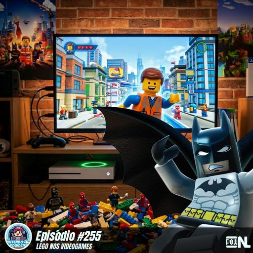 Nintendo POWdcast #255 – Lego