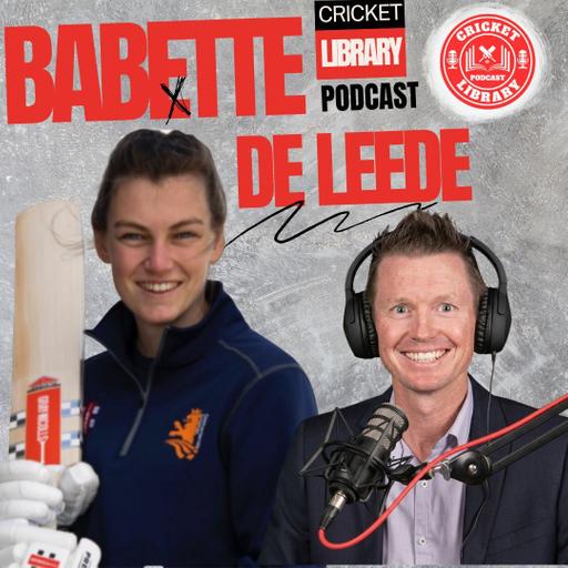 Babette de Leede - World Cup & Global Cricket Journey
