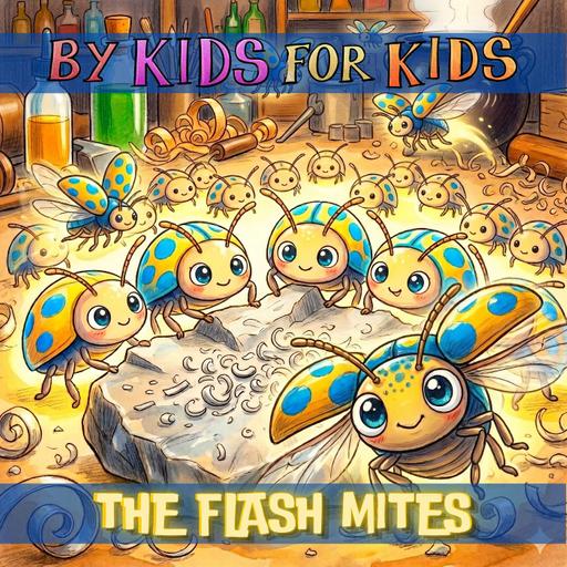 The Flash-Mites: Turning Problems into Windmills 💡🦟⚙️