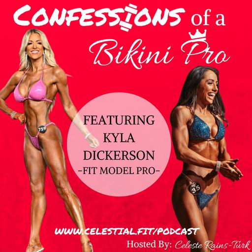 KYLA DICKERSON- Fit Model Pro