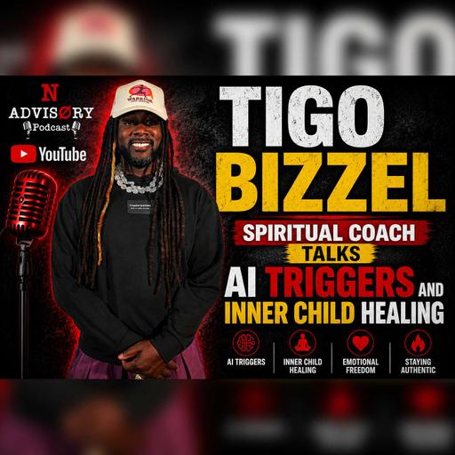 Interview With Spirit Coach- Tigo Bizzel Speaking AI Triggers And Inner Child Healing