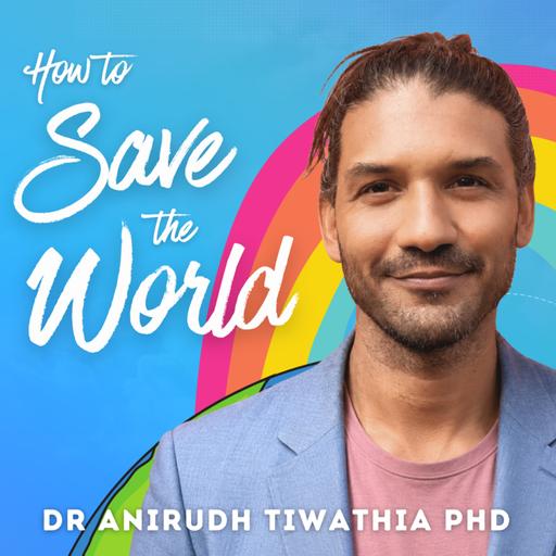 How Hollywood Influences Climate Action • Dr AniRudh Tiwathia PhD Ep90