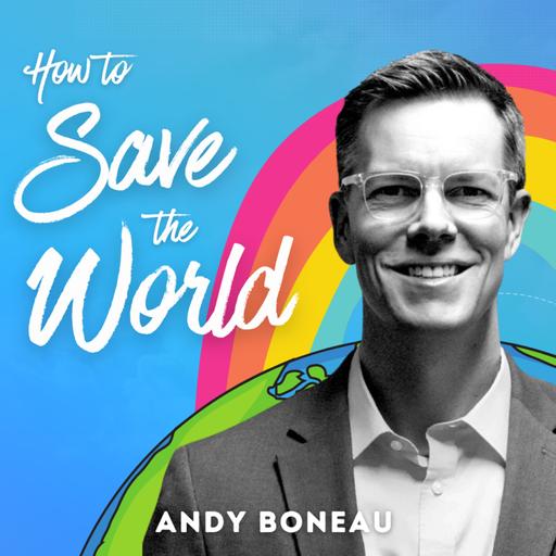 How the Car-triarchy Took Over Cities • Andy Boneau Ep97