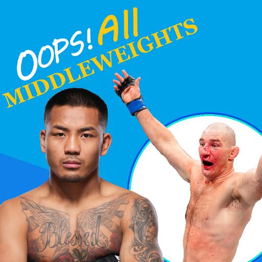 623 - Oops! All Middleweights