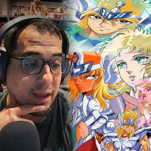 S4 Ep74: SG Radio #74: Saint Seiya: The Cygnus Story por Hakuren