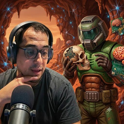 S4 Ep72: Corriendo Doom con neuronas humanas cultivadas