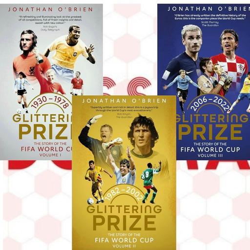Nessun Dorma Book Club - The Glittering Prize