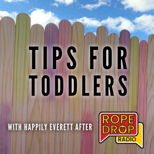 Toddler Tips for Disney World with Former Disney Cast Members - Happily Everett After