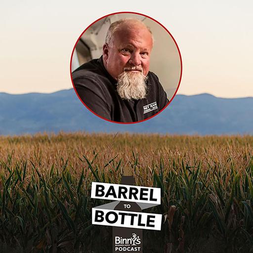 Frey Ranch Master Distiller Russell Wedlake