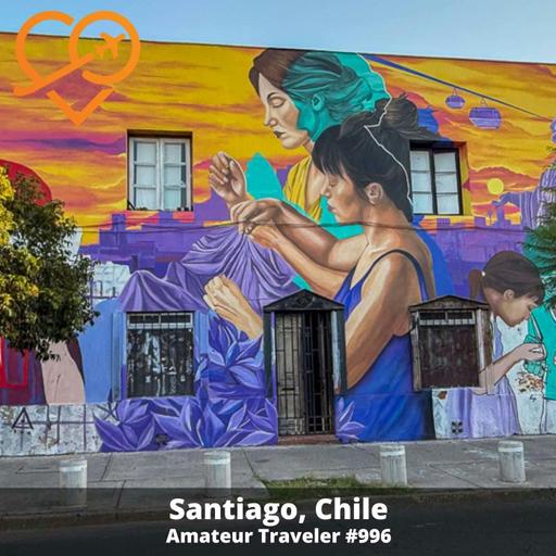 AT#996 - Travel to Santiago, Chile