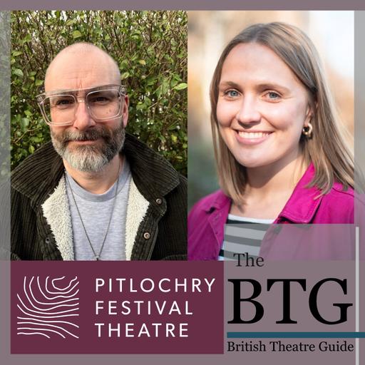Pitlochry's 75th anniversary season is Alan Cumming's first