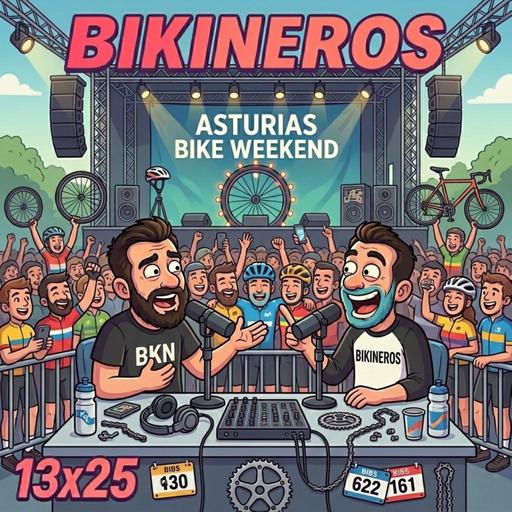 BKN 13x26 Ruinas ciclistas desde ASTURIAS BIKE WEEKEND