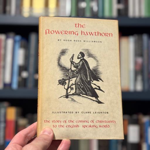 #291 - The Flowering Hawthorn by Hugh Ross Williamson