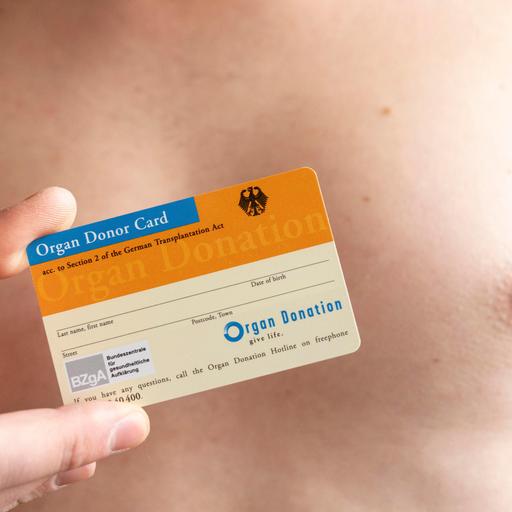 Organspende - Was für die Widerspruchsregelung spricht