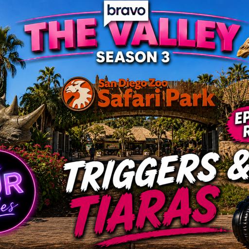 The SUR Files #9 - The Valley Season 3 Episode 7 Recap
