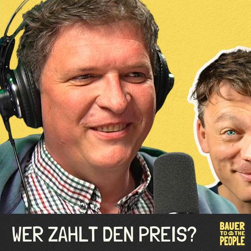 Bauernprotest erklärt – Ernst Tschida