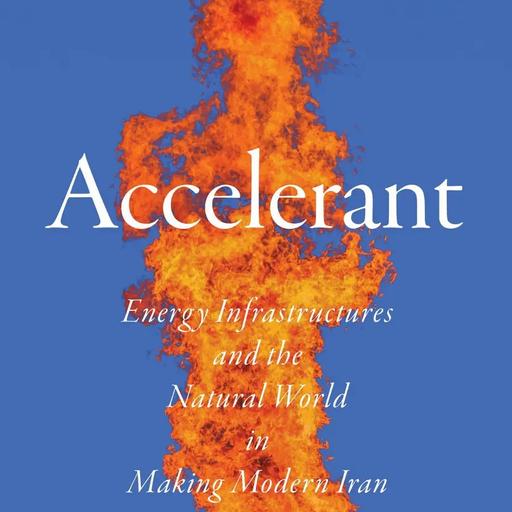 255 - Accelerant (feat. Ciruce Mohavedi-Lankarani)