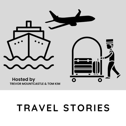 TravelStories Episode 78: Nostaliga of Airline Times Past