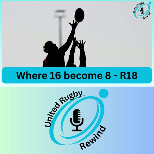 Going BIG or going to the beach? R18 of the URC | The Rewind