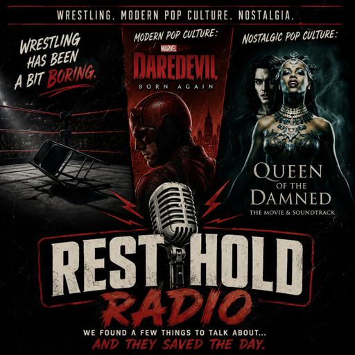 Rest Hold Radio