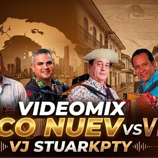 DJ STUARK PTY - TÍPICO NUEVO VS TÍPICO VIEJO MIX DJ STUARK PTY