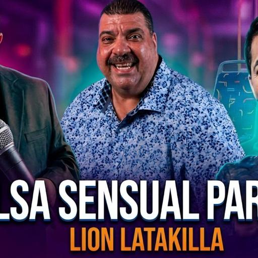 SALSA SENSUAL PARA BUS -LIONLATAKILLA