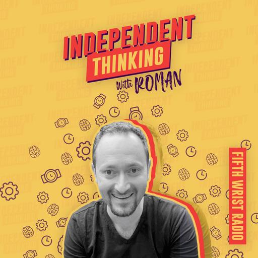 Independent Thinking - Lewis Walduck (@lewis_walduck) on the magic of clocks