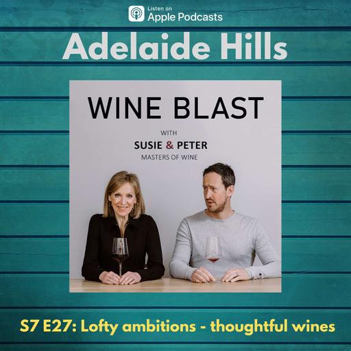 Adelaide Hills: Lofty Ambitions