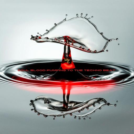 Mario Z-Soul Blood Pumping To The Techno Beat (Original Mix)