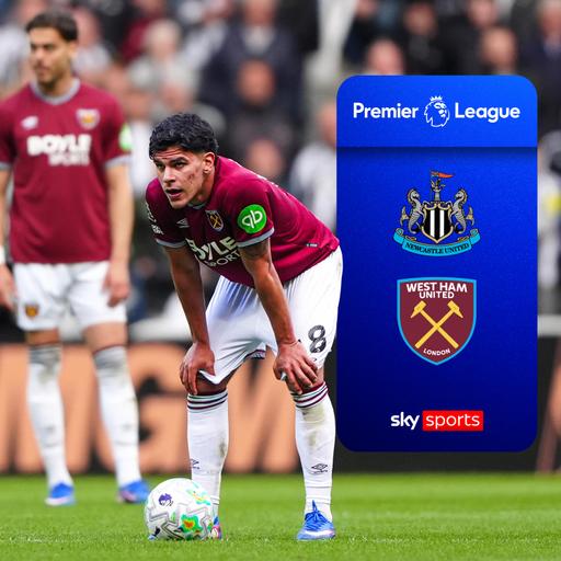 Sorry West Ham beaten by Newcastle as they loom closer to relegation