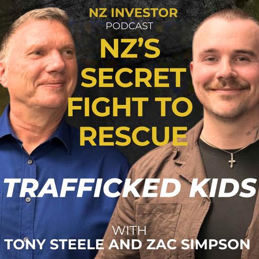 Tony Steele & Zac Simpson / Financial Freedom Starts with Child Freedom Ep 523