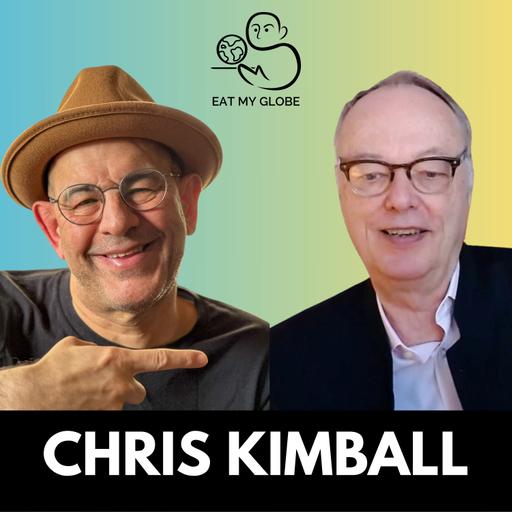 Interview with Author, Publisher & Founder of Award-Winning Milk Street, Christopher Kimball