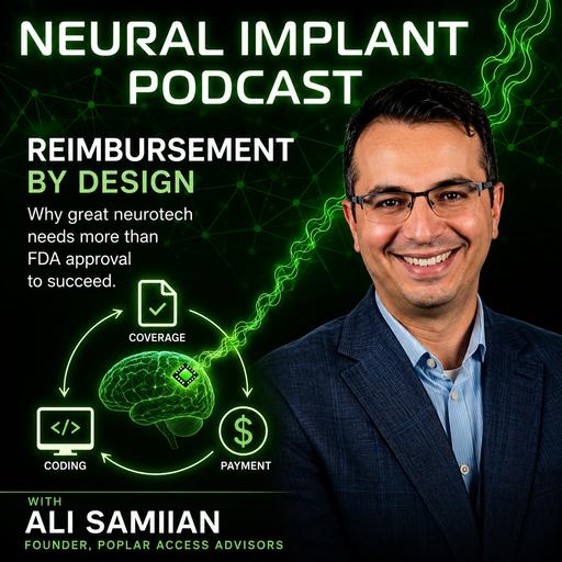 Ali Samiian - The Hidden Barrier That Kills Neurotech Startups