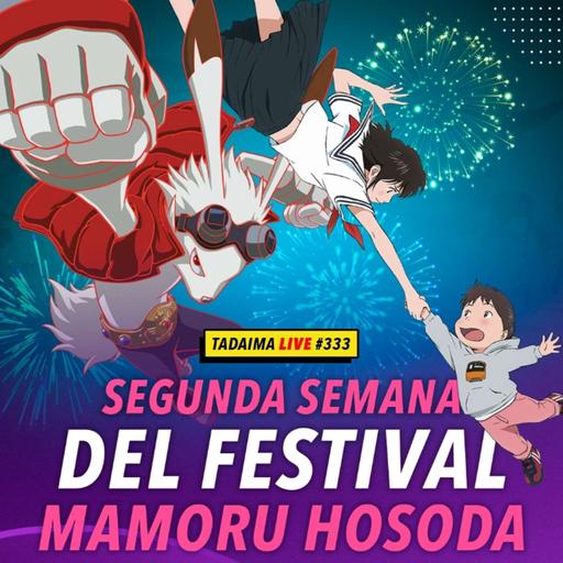 ¡Continúa el ciclo de Mamoru Hosoda en cines!
