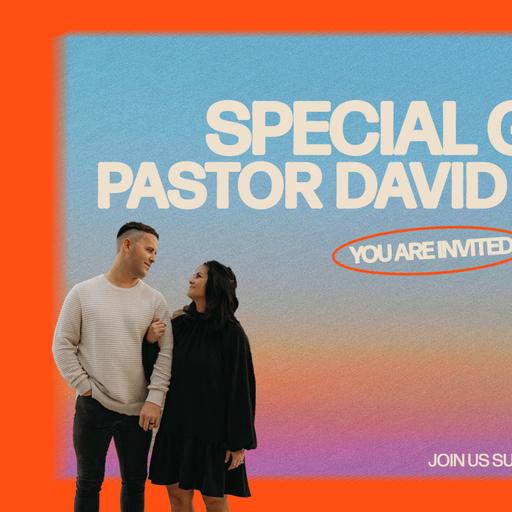 You're Gonna Make It Through - Pastor David Cameron