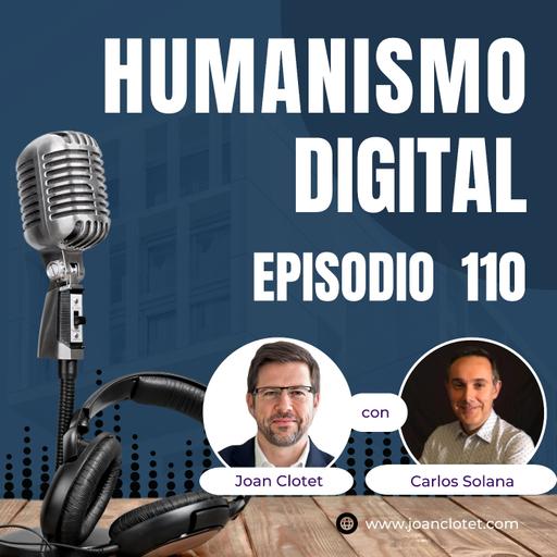 110 - Diplomacia del cambio con Carlos Solana