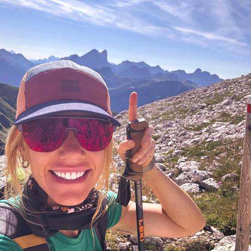 #178 Rethinking How We Share Adventures with Nina Banducci of Polarsteps