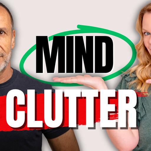 A Psychologist's Guide to Overthinking (and How To Stop!) | Clutterbug Podcast #326