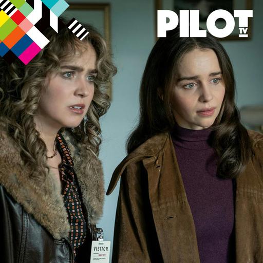PONIES and Falling, with guests Emilia Clarke, Jon Bernthal & Ebon Moss-Bachrach