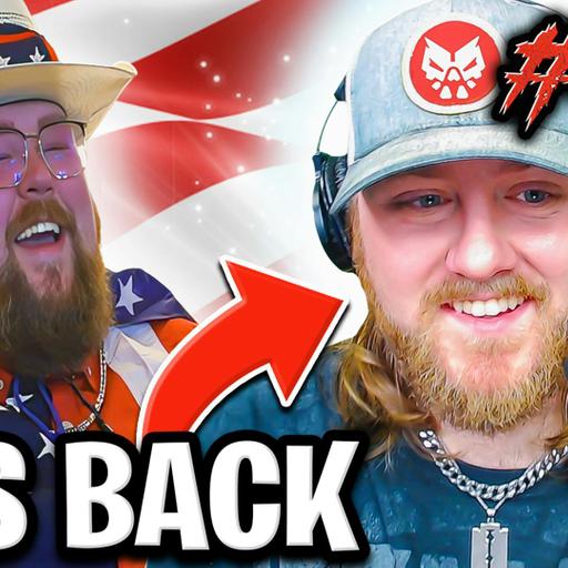 #249 - SOUP IS BACK!!! OMG!!OMG!!!OMG!