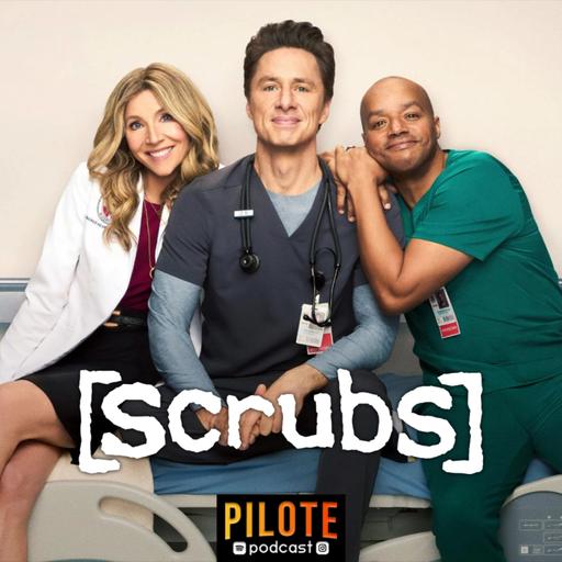 Scrubs 2026 | Quoi de neuf docteur ?