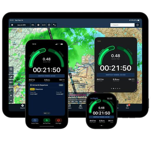 Episode 254: SkyTimer app developer Eric Boles