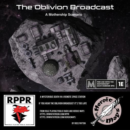 Creating Better RPG Maps – RPPR Episode 209