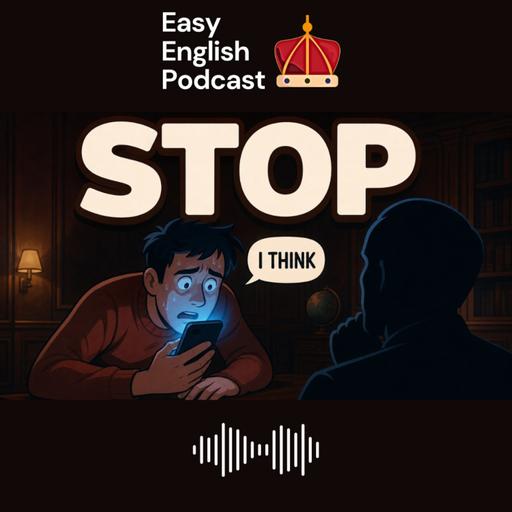 Stop Saying "I Think" - How to Speak with Authority in English (Intermediate English Lesson)