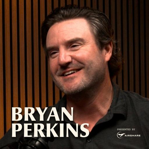 Building a $2.2B Aerospace Business From Scratch with Bryan Perkins (#415)
