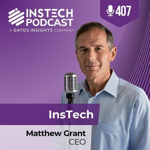 Lifting the lid on the InsTech Podcast - what’s worked and what hasn’t… (407)